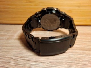 Casio G-Shock GW-5000U-1ER Full Set + Kit Titanio