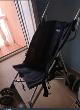 Carro de bebé Chicco con accesorios