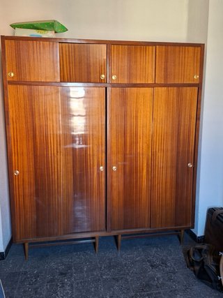 Lote comedor clásico madera y mármol