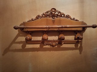 Lote comedor clásico madera y mármol