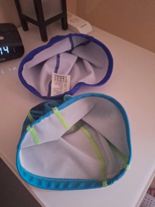 Gorros piscina niños