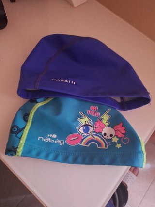 Gorros piscina niños
