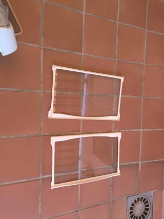 Despiece Frigorífico Combi Fagor 3FC-68NFXD.