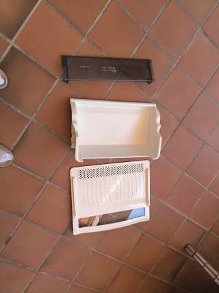 Despiece Frigorífico Combi Fagor 3FC-68NFXD.