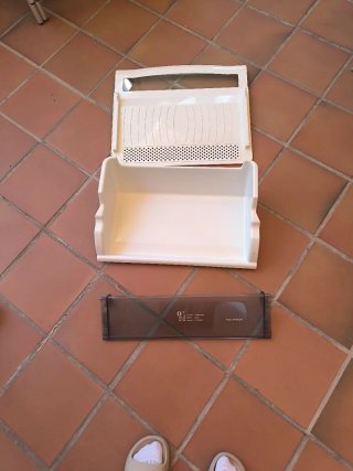 Despiece Frigorífico Combi Fagor 3FC-68NFXD.
