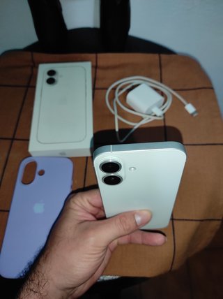 Iphone 17 de 256gb