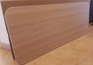 Escritorio Ajustable Bekant Ikea