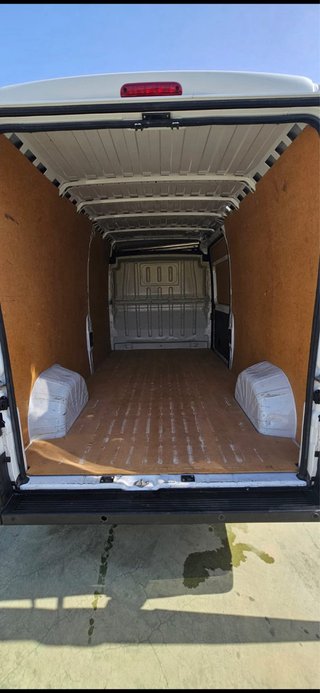 Peugeot Boxer 2021