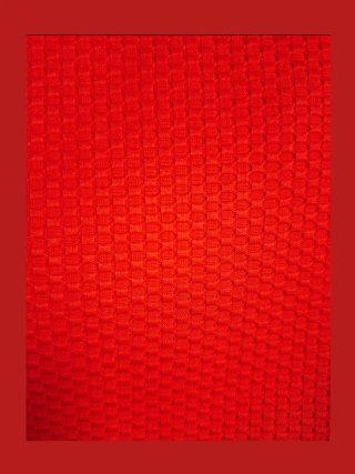Vestido rojo Adolfo Domínguez T.44. Talla como XL