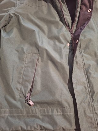 Chaqueta/cazadora verde Hombre Talla XL