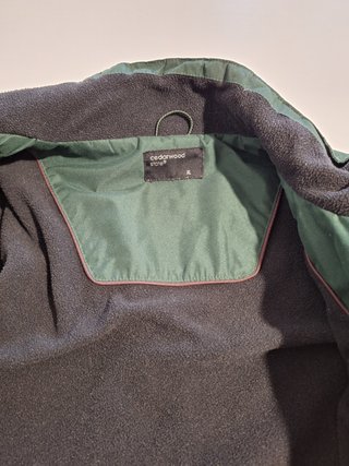 Chaqueta/cazadora verde Hombre Talla XL