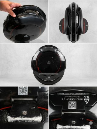 Monociclo Eléctrico Inmotion NO FUNCIONA