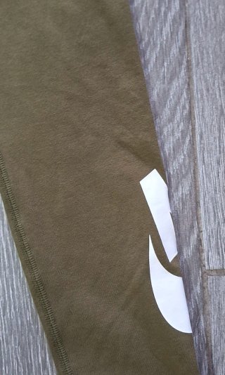 Leggings Nike Verde Oliva