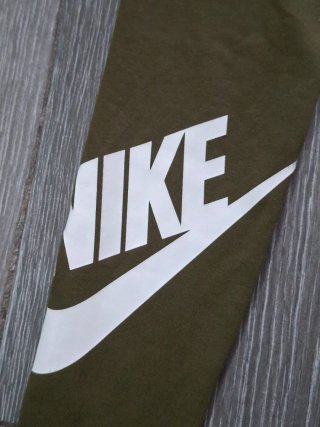 Leggings Nike Verde Oliva