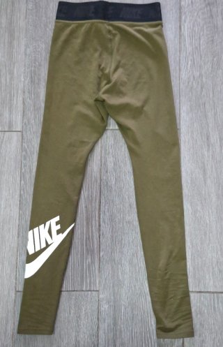 Leggings Nike Verde Oliva
