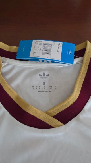 Camiseta Adidas España De Mujer Talla S