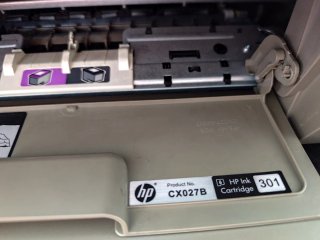 Impresora HP Deskjet 2510