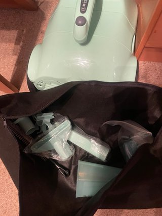 Aspiradora Polti Ecologico Compact