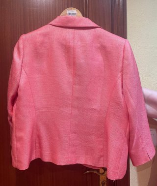 Traje de chaqueta y vestido talla 48 ANTEA