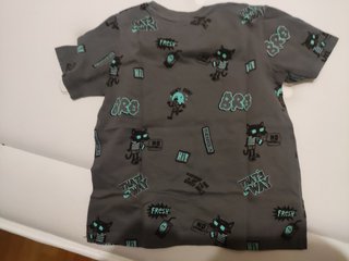 Pack- Lote 2 Camisetas 4, 5 y 6 años
