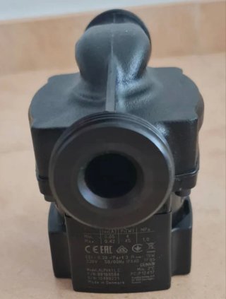 Bomba circuladora Grundfos ALPHA1 L Nueva