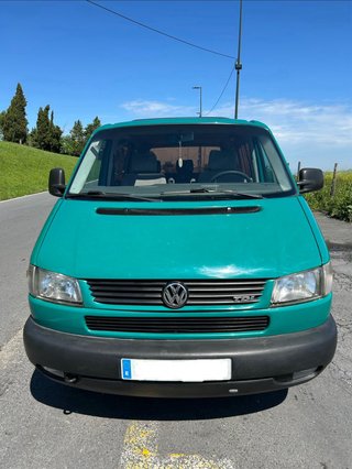 Volkswagen Multivan t4