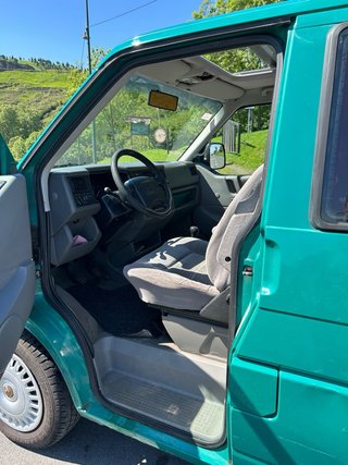 Volkswagen Multivan t4