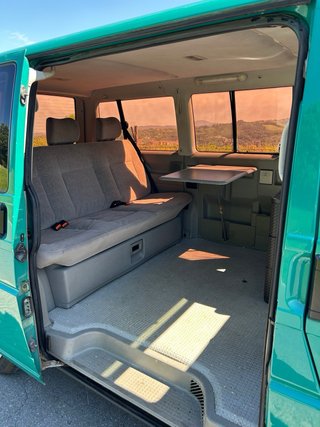 Volkswagen Multivan t4