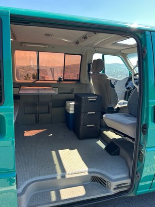 Volkswagen Multivan t4