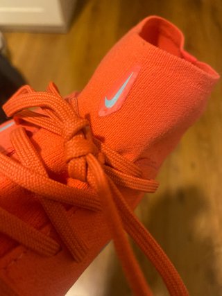 Botas de fútbol Nike Mercurial color Rosa