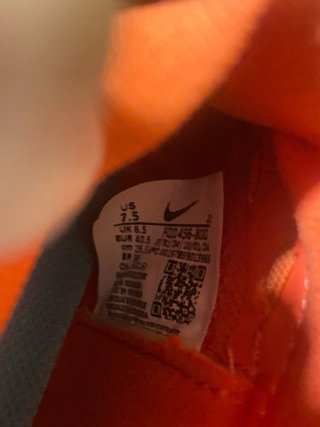 Botas de fútbol Nike Mercurial color Rosa