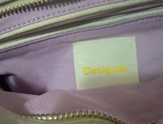 Bolso Desigual