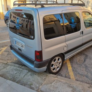 Peugeot Partner 2004