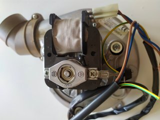 Ventilatore per caldaia Ariston EGIS NOX 24 FF