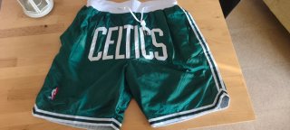 Pantalón corto NBA Celtics Verde