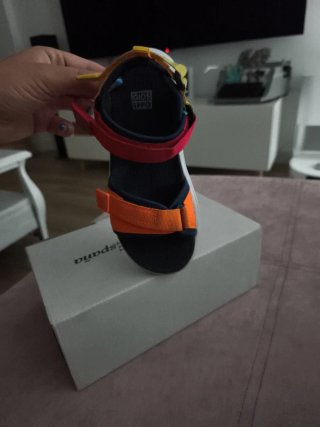 Sandalias Gioseppo niño/niña
