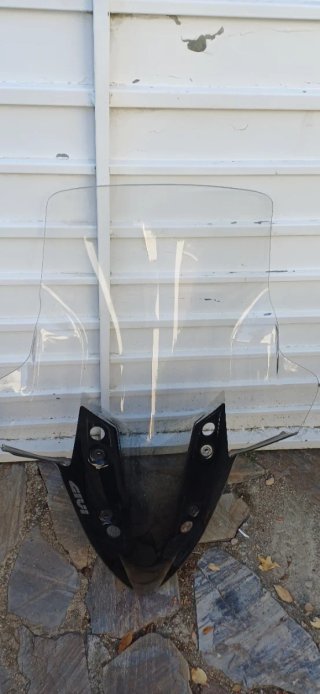 Parabrisas Givi Kymco Xciting Alto