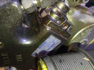 Motor chevrolet a13dtc aveo hatchback rectp5692589