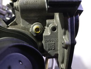 Motor chevrolet a13dtc aveo hatchback rectp5692589