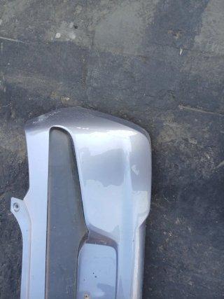 Paragolpes Trasero Nissan Pixo