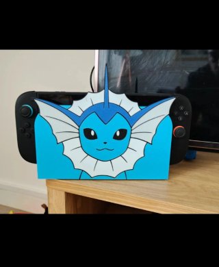 Soporte Nintendo Switch Pokemon