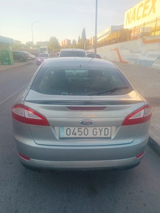 Ford Mondeo 2010