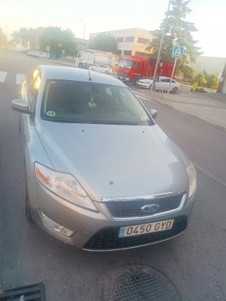 Ford Mondeo 2010