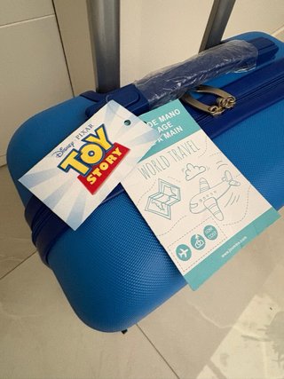 Trolley cabina nuevo Disney Pixar Buzz Lightyear