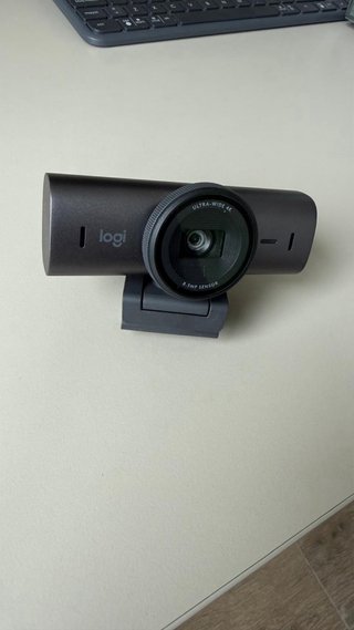 Webcam Logitech MX Brio 4K
