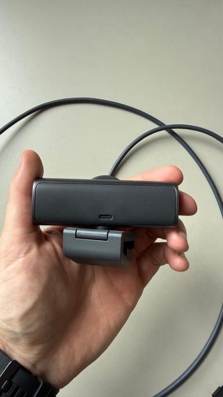 Webcam Logitech MX Brio 4K