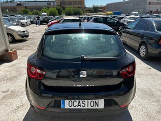 SEAT Ibiza 1.9 TDI 100cv Rock&Roll Sport