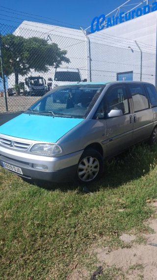 Citroen Evasion 2005