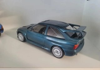 Maqueta Coche 1/18