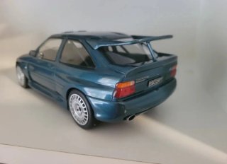 Maqueta Coche 1/18